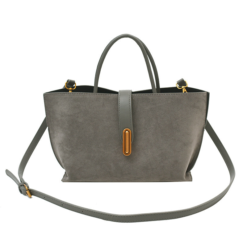 💎Women's Elegant Solid Color French Style Handbag