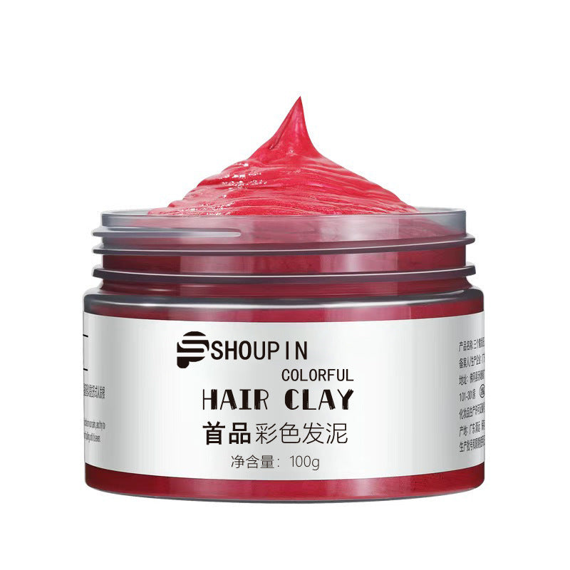 11 Colors 🌈- Instant Disposable Hair Dye Wax