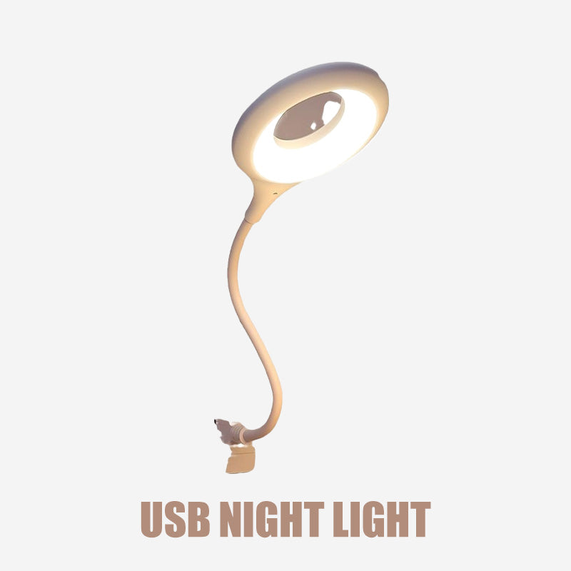 đHigh-tech voice-activated USB LED lampâĄđ