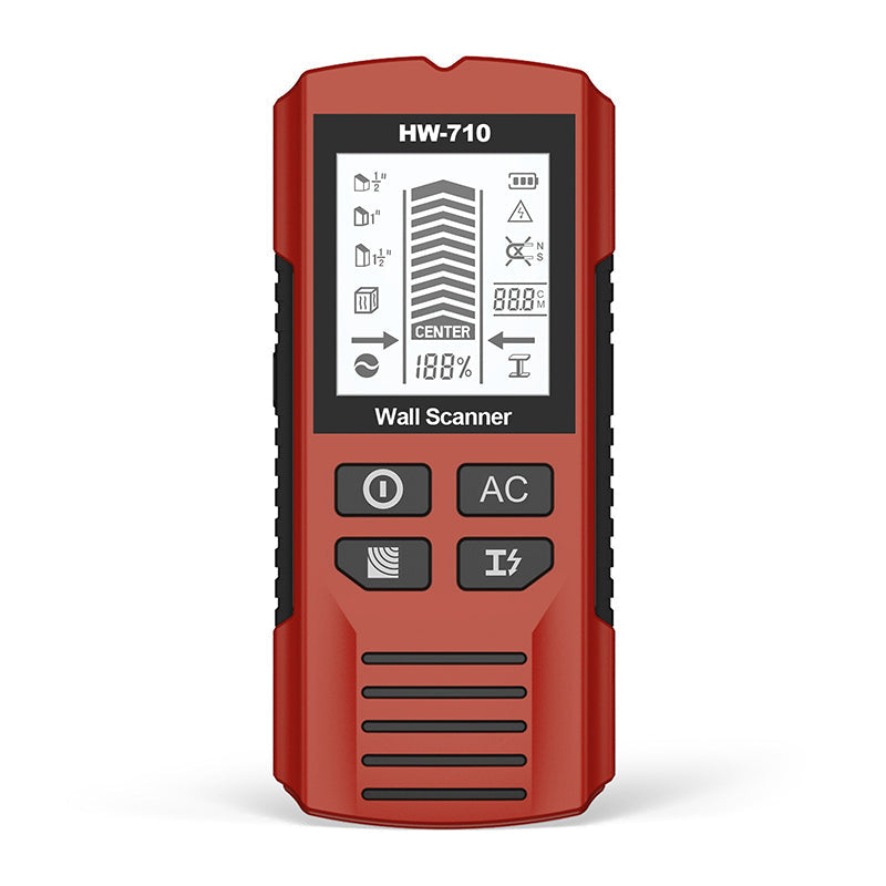 🪛Multifunctional Handheld Metal & Wall Detector