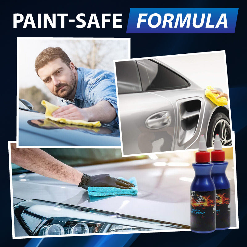 šš„Scratch Repair Wax For Car