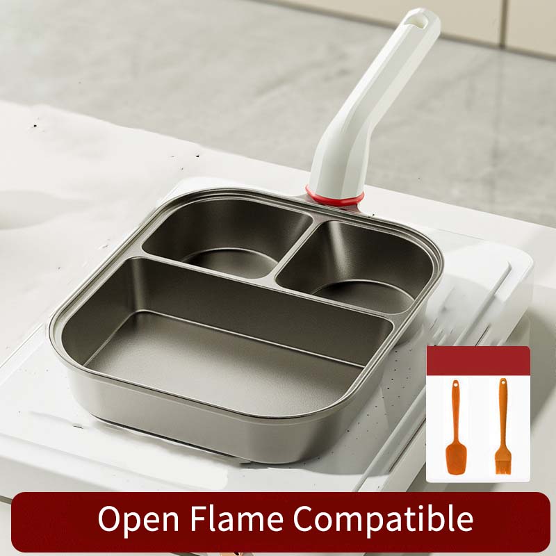 🔥 LAST DAY PROMOTION - 50%OFF 🔥 3-in-1 Cup-Shaped Large Capacity Pan