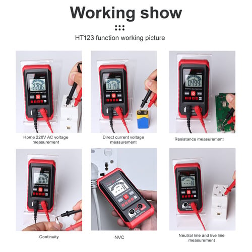 👍️Summer Hot Sale 49% OFF👍️Digital Multimeter