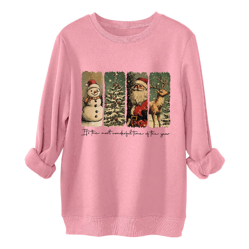 ⏳Time-Limited Special⏰Women's Casual Fashion Christmas Top