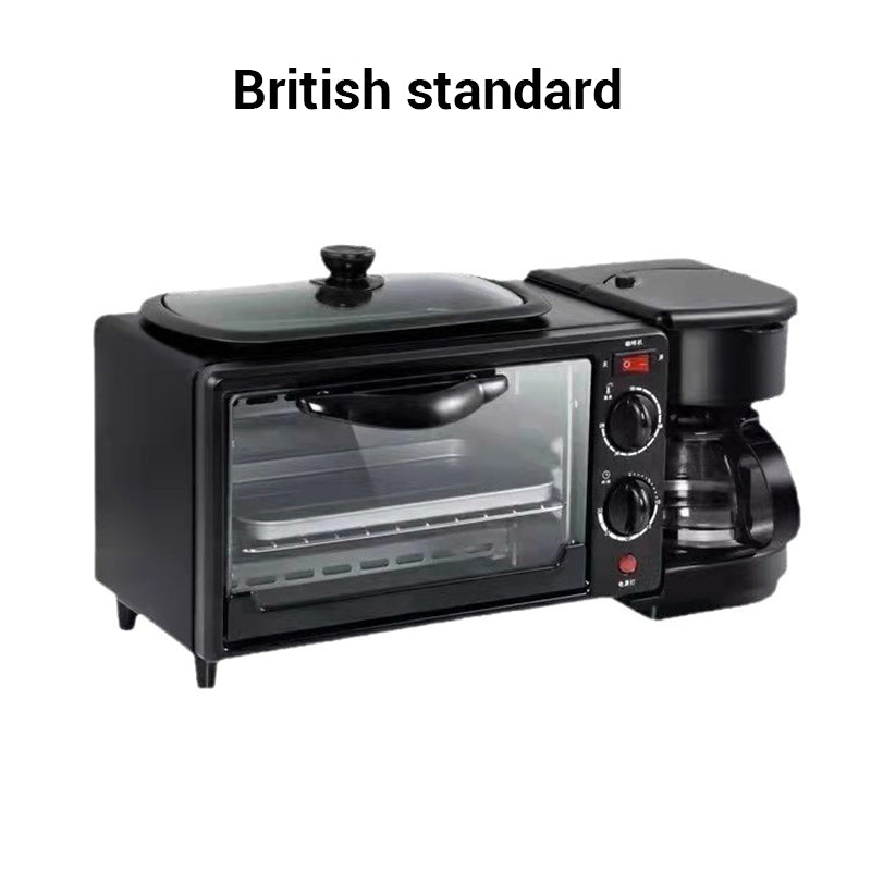 🎄 Christmas Sale: Up to 50% Off!🎁3-in-1 Electric Breakfast Station🍞☕🍳
