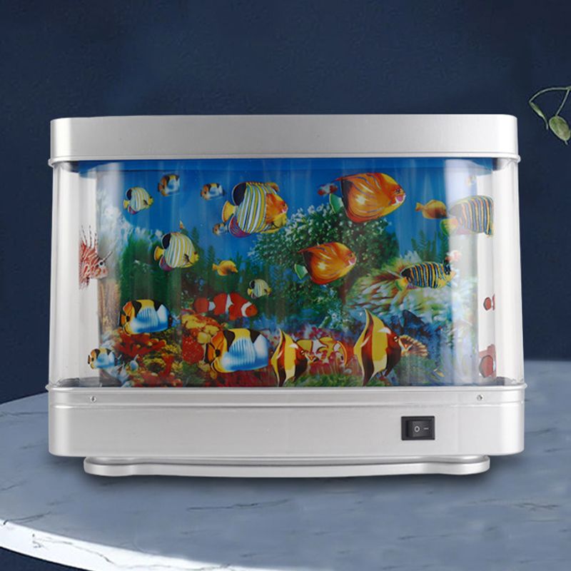 🥂ANNIVERSARY SALE – 50% OFF STOREWIDE🎁Gift Choice - Artificial Tropical Fish Aquarium Lamp🐠