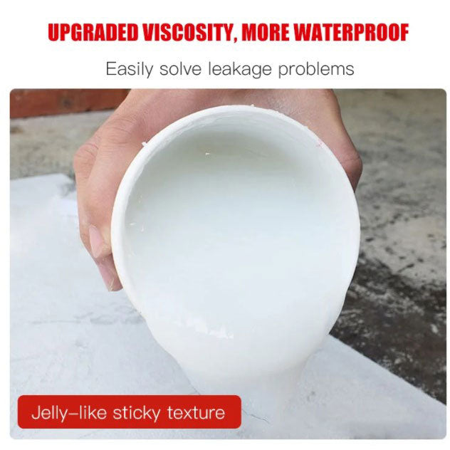 Transparent Waterproof Sealant(150g/Bottle)