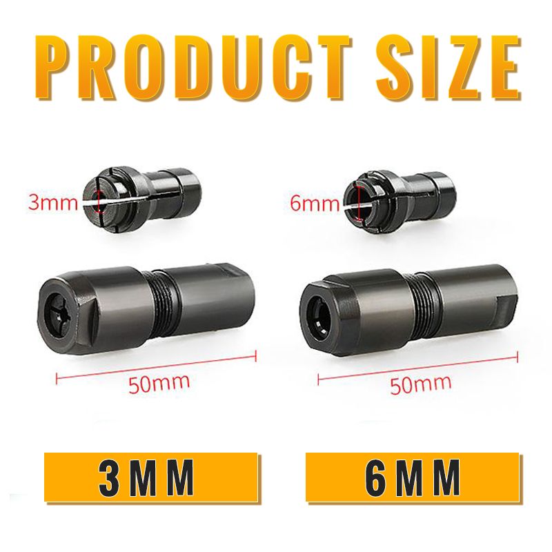 Pousbo® Angle Grinder Modified Adapter(50% OFF)