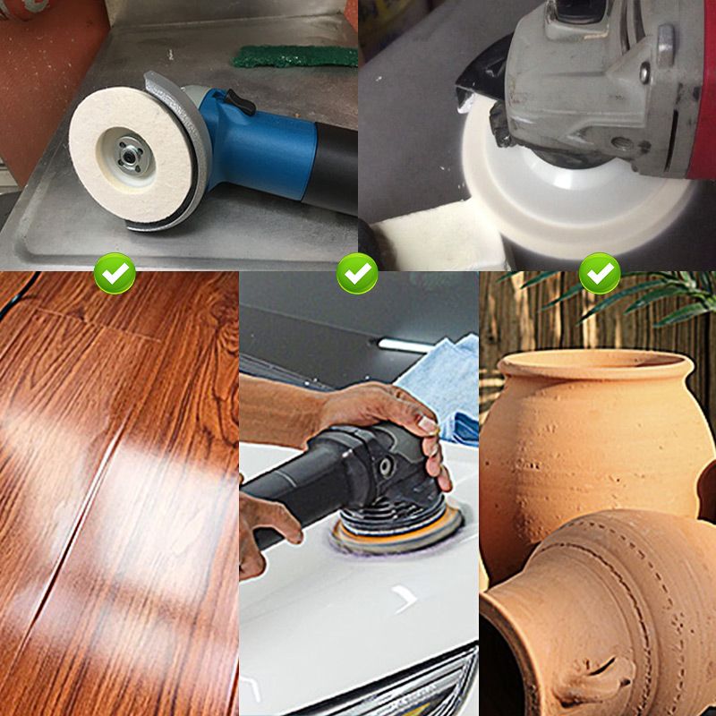 Pousbo® Wool Polishing Wheel Disc(50% OFF)