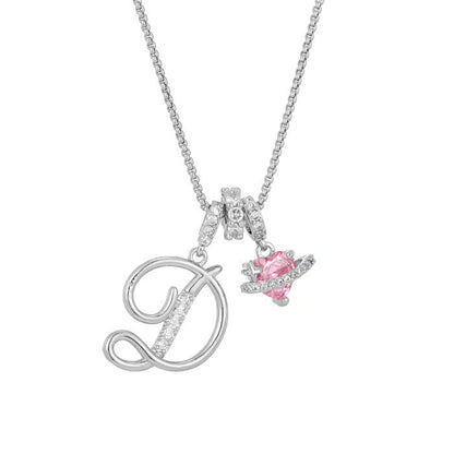 ✨🎅Last-Minute Christmas Offers ⏰3-Layering Initial A-Z Letter Pendant Necklaces🎀