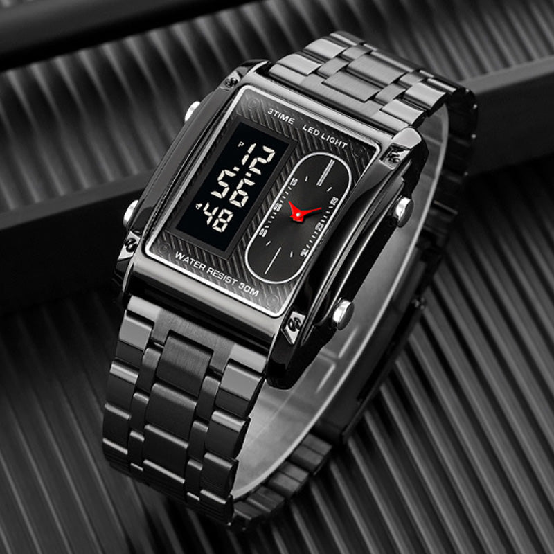 🎁The best gift for Father's Day 🎁Stylish Multifunctional Waterproof Men's Watch⏳Limited time 50% discount💥