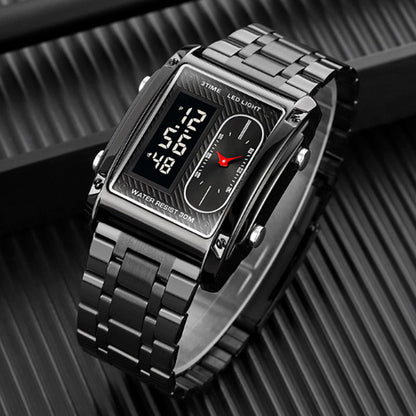 🎁The best gift for Father's Day 🎁Stylish Multifunctional Waterproof Men's Watch⏳Limited time 50% discount💥