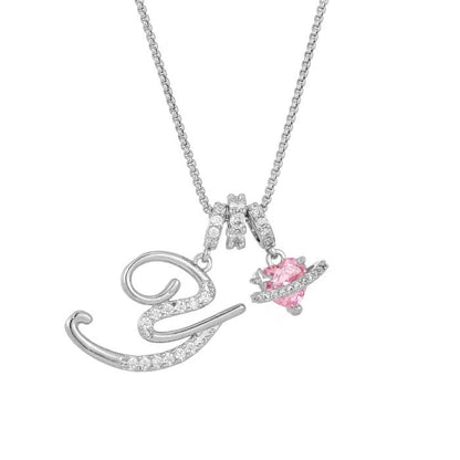 ✨🎅Last-Minute Christmas Offers ⏰3-Layering Initial A-Z Letter Pendant Necklaces🎀