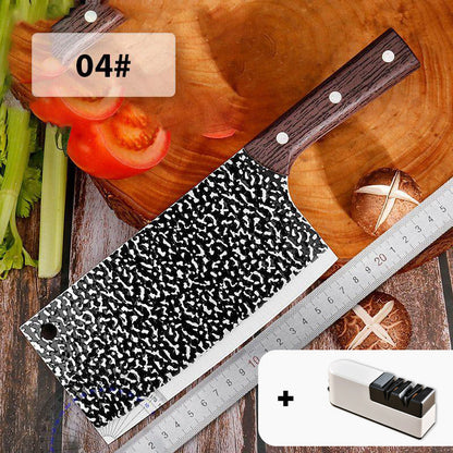 🔪🌟🍳Forged Sharp and Durable Kitchen Knife✂️🥩
