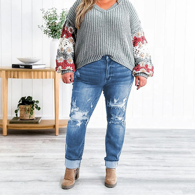 Summer Specials 59% OFF👖Holy Grail Tummy Control Bootcut Jeans