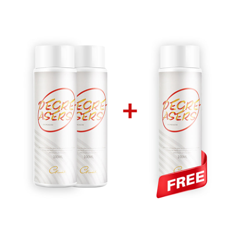 Car Glass Oil Film Cleaning Agent