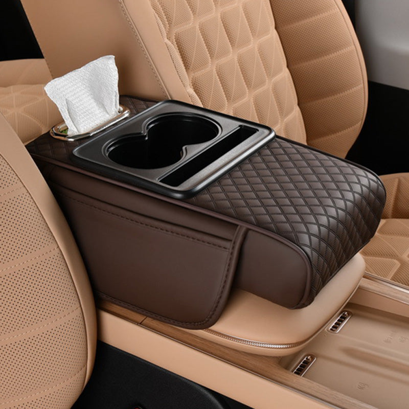 🔥2025 Hot Sale 49%OFF🔥Multifunctional Car Armrest Cushion