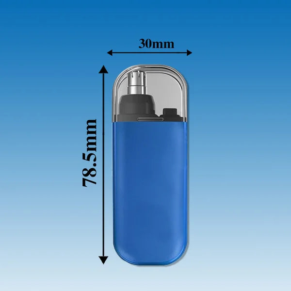 ✨VENTE CHAUDE 50% DE RÉDUCTION✨Tondeuse à poils de nez portable rechargeable