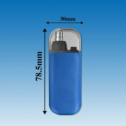 ✨VENTE CHAUDE 50% DE RÉDUCTION✨Tondeuse à poils de nez portable rechargeable