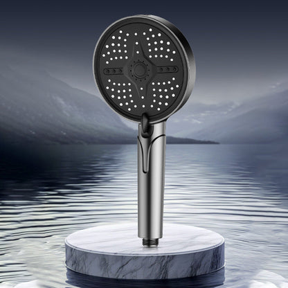 🔥Hot Sale🔥5-in-1Multi-Functional High Pressure Handheld Shower Head