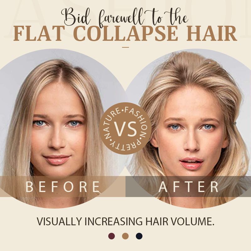 ✨BUY 1 GET 1 FREE✨ Invisible Fluffy Volume Lift Hair Clips