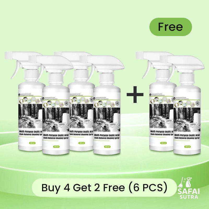 ⏰LIMITED SALE 59% OFF!🔥🌿Oxalic Acid Powerful Stain CleanerOxalic Acid Powerful Stain Cleaner
