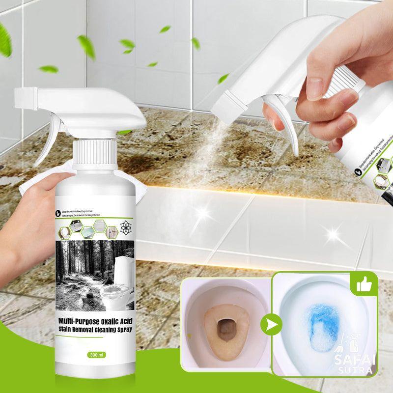 ⏰LIMITED SALE 59% OFF!🔥🌿Oxalic Acid Powerful Stain CleanerOxalic Acid Powerful Stain Cleaner
