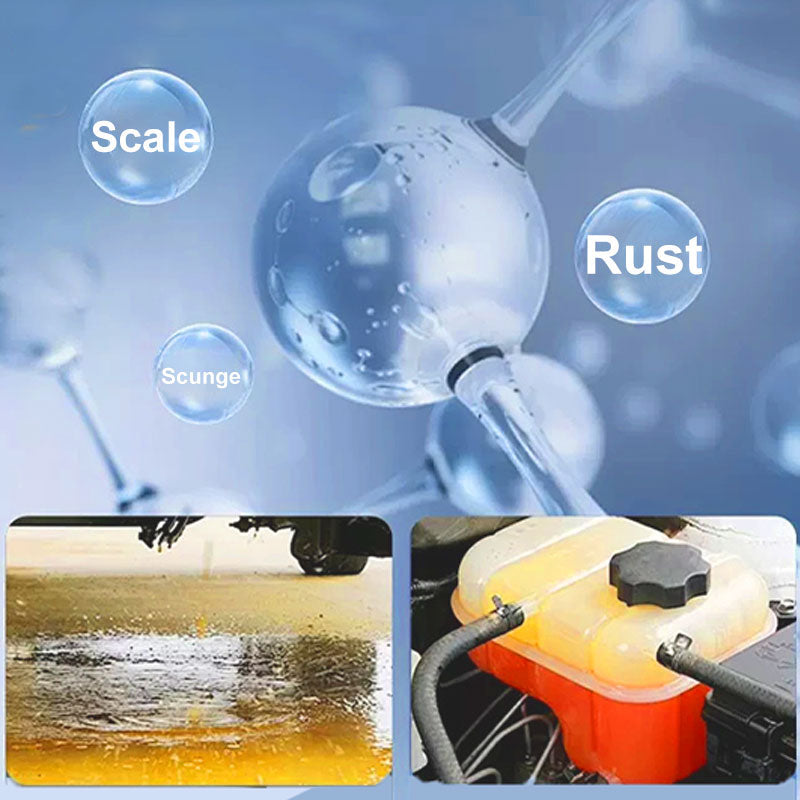 💯 Limited Time Half Price - Industrial Strength Metal Rust Remover