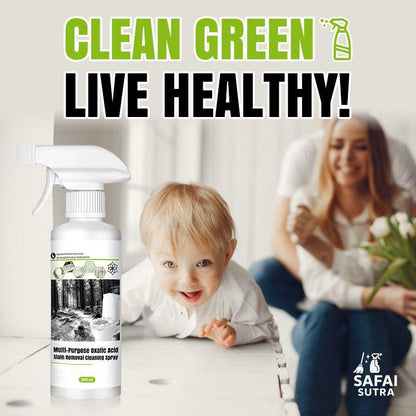 ⏰LIMITED SALE 59% OFF!🔥🌿Oxalic Acid Powerful Stain CleanerOxalic Acid Powerful Stain Cleaner