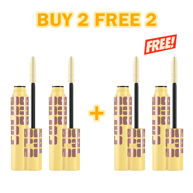 ✨HOT SALE✨Bubble Mascara💯 and Length Formula for Bold, Separated Lashes