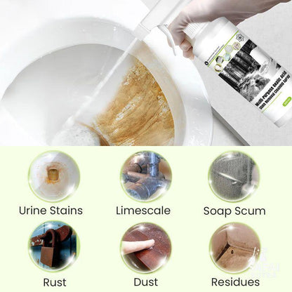 ⏰LIMITED SALE 59% OFF!🔥🌿Oxalic Acid Powerful Stain CleanerOxalic Acid Powerful Stain Cleaner