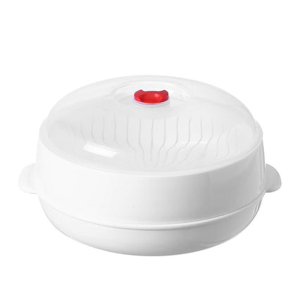 🍲🔥Limited Sale 50% off🔥Microwave Oven Steamer