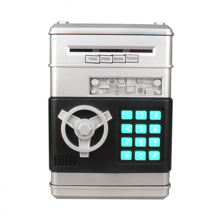 💵Electronic Password Piggy Bank - Mini ATM💵