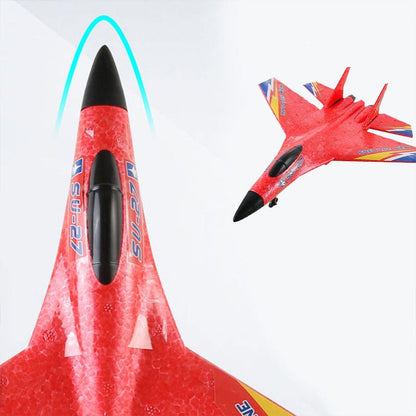 ✨🎅Last-Minute Christmas Offers 🎄⏰ 2.4GHz RC Glider Airplane With Gyro