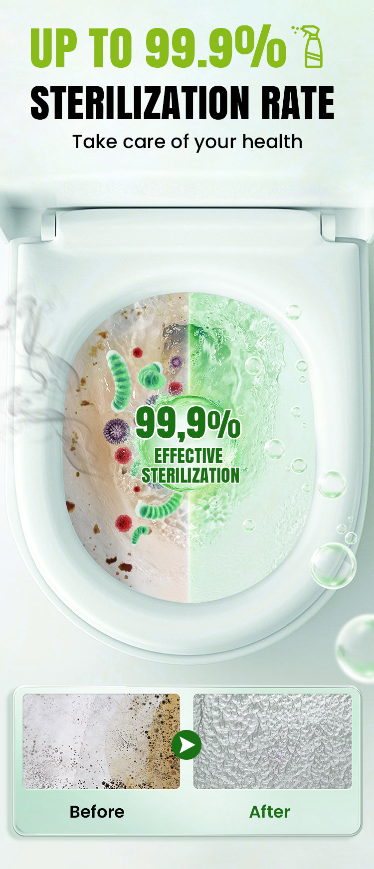 ⏰LIMITED SALE 59% OFF!🔥🌿Oxalic Acid Powerful Stain CleanerOxalic Acid Powerful Stain Cleaner