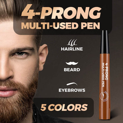 Stylo multi-usé à 4 parties