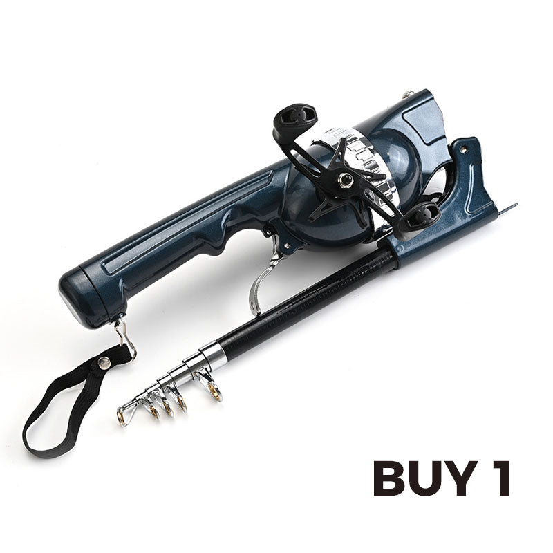 🔥Limited time offer 49% off🔥Foldable Fishing Rod