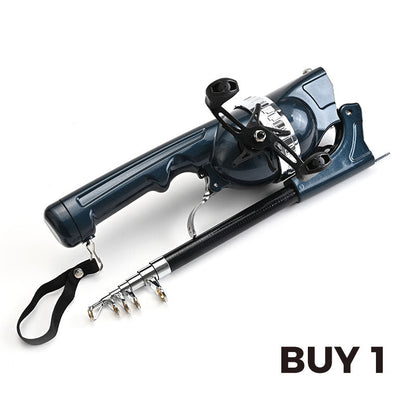 🔥Limited time offer 49% off🔥Foldable Fishing Rod