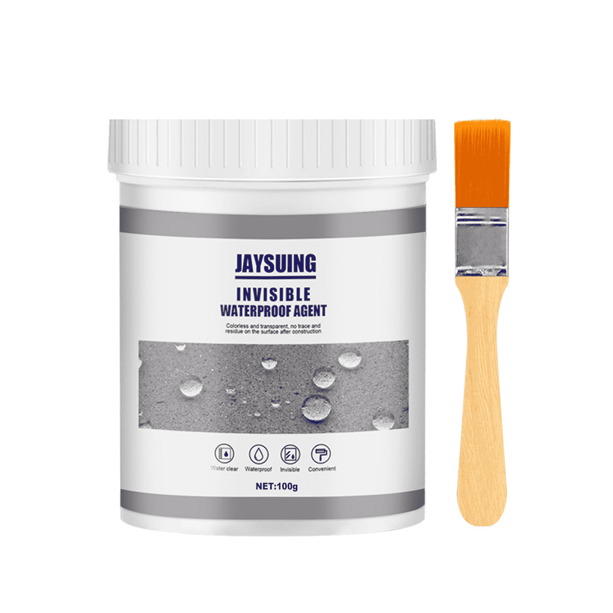 Waterproof Insulating Sealant（Free Brushes）