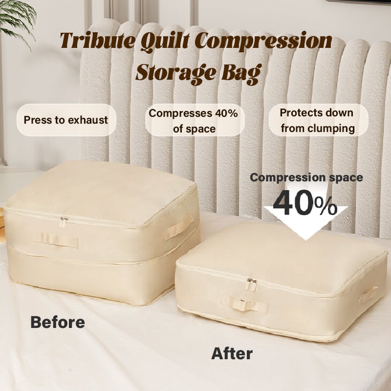 🌸Hot Sale 49% OFF🌸Ultra Space Saving Self Compression Organizer