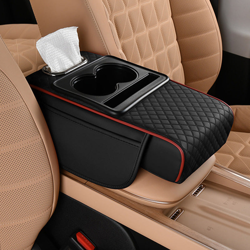 🔥2025 Hot Sale 49%OFF🔥Multifunctional Car Armrest Cushion