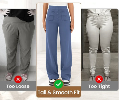 💖LAST DAY SALE 50% OFF💖2025 Upgraded Women's Stretchy Comfortable Casual Pants