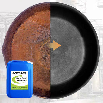 💯 Limited Time Half Price - Industrial Strength Metal Rust Remover