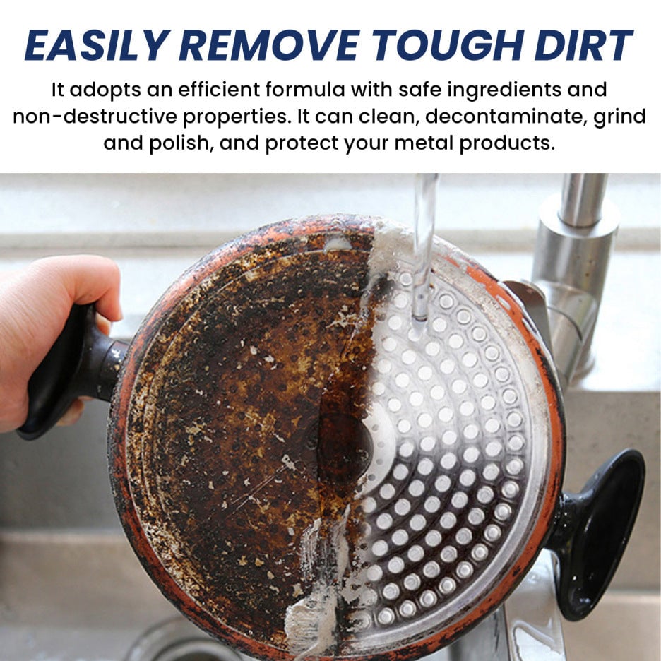 ⚡Buy 2 Get 1 Free⚡Stainless Steel Stain Cleaning Wax