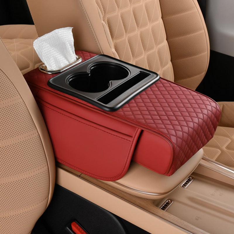 🔥2025 Hot Sale 49%OFF🔥Multifunctional Car Armrest Cushion