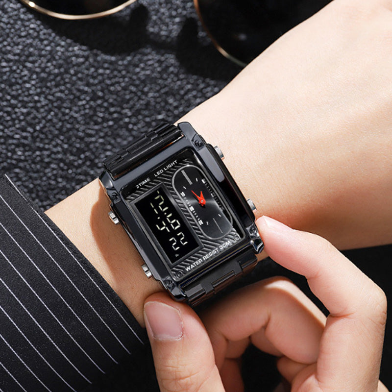 🎁The best gift for Father's Day 🎁Stylish Multifunctional Waterproof Men's Watch⏳Limited time 50% discount💥