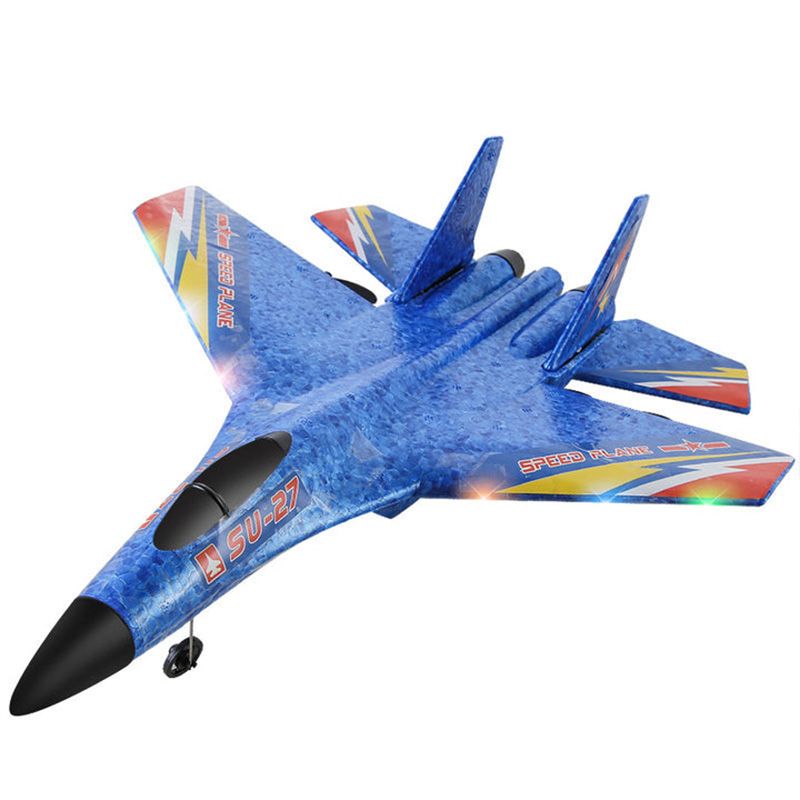 ✨🎅Last-Minute Christmas Offers 🎄⏰ 2.4GHz RC Glider Airplane With Gyro