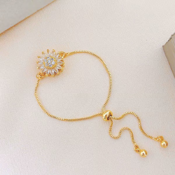 🎁🌻Sunflower Mood Bracelet