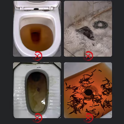 🔥HOT SALE🔥Household High-Pressure Toilet Unblocker