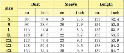 ⏰Time-limited Special💃Women's Casual Print A-Line Long Dress